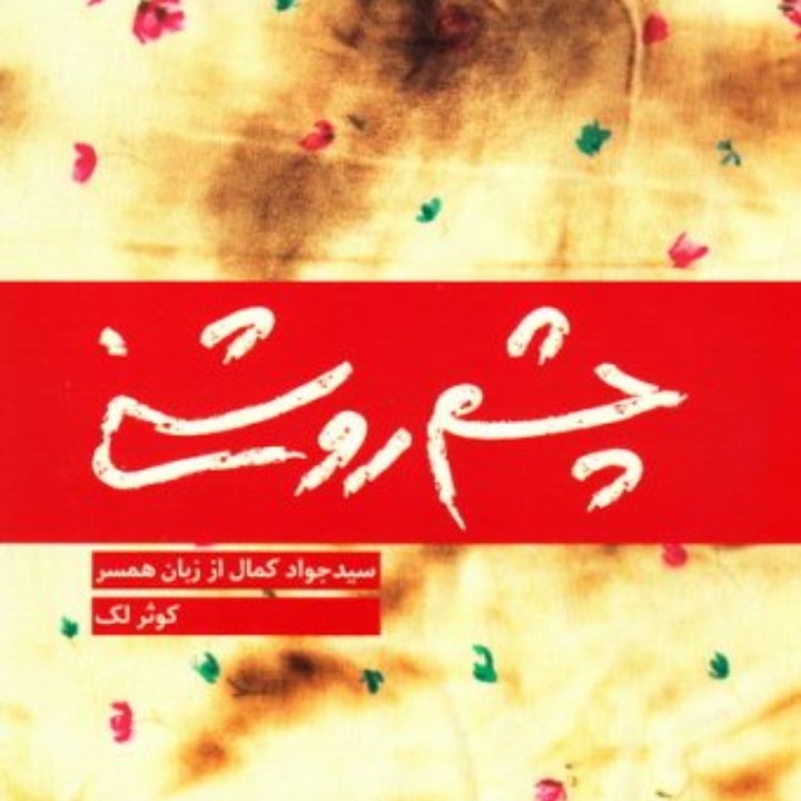 کتاب چشم روشنی( زندگی جانباز شهید سید جواد کمال به قلم کوثرلک