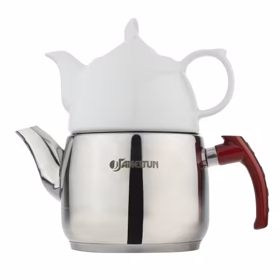 ست و کتری و قوری جانستون مدل السا