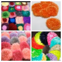 اسکاچ بافتنی اسکاچ کاموایی ارزان اسکاچ کاموایی با کیفیت بسته دو عددی