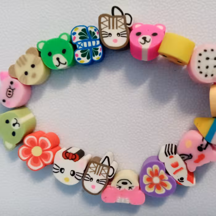 دستبند کشی عروسکی