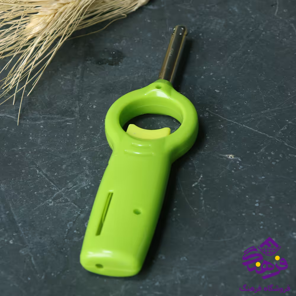 فندک شاسی وسط ساده 03