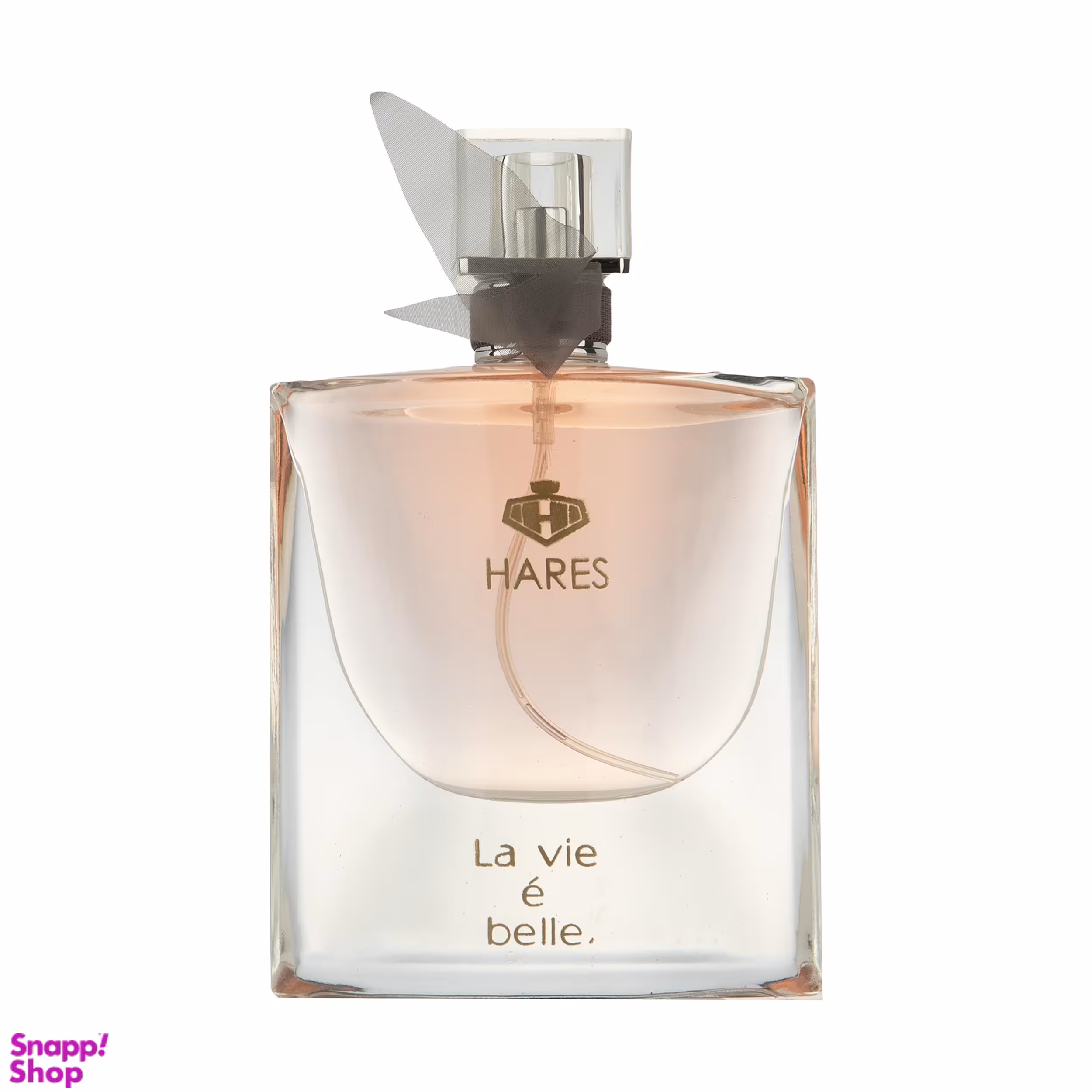 ادو پرفیوم زنانه حارث مدل La Vie E Belle