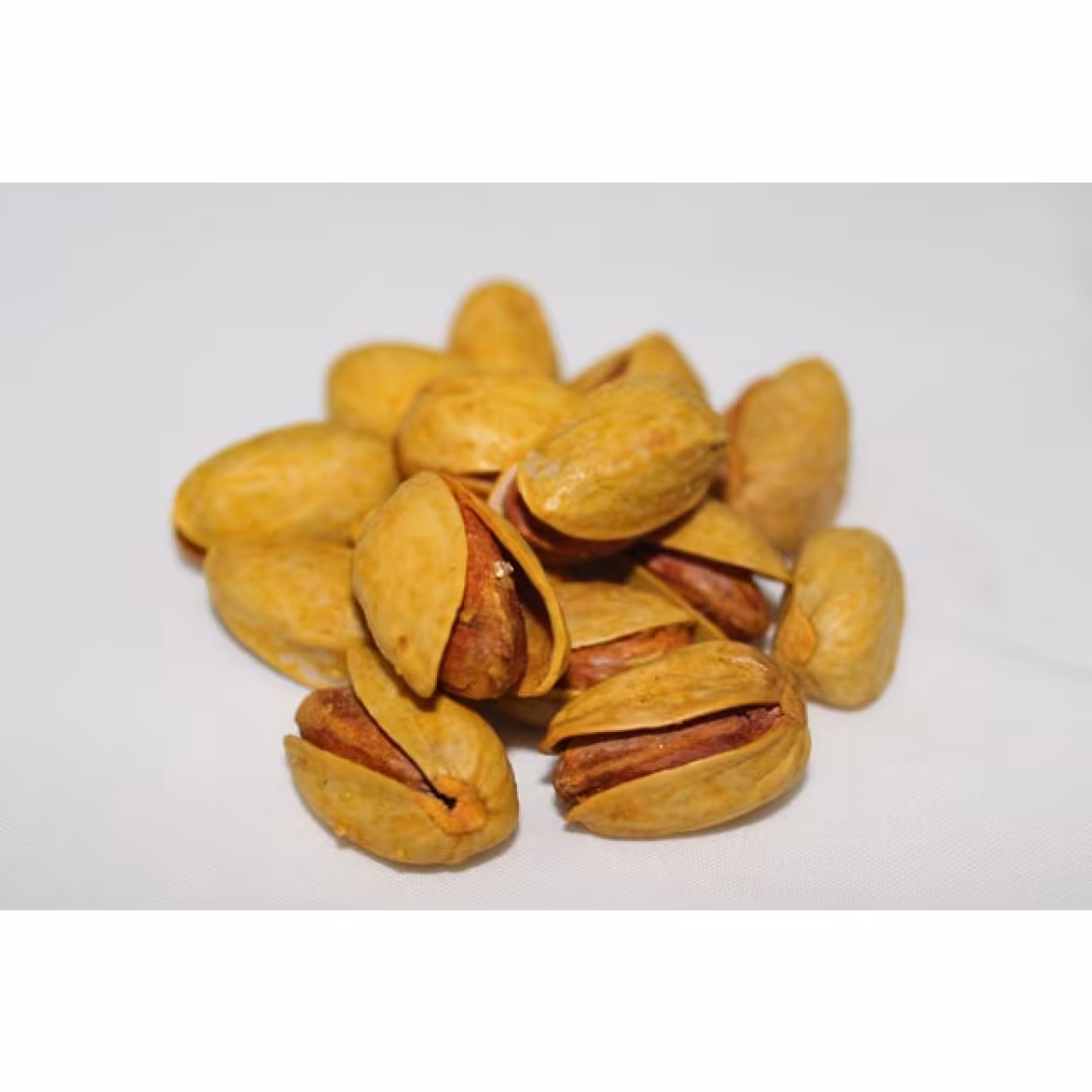 پسته عباسعلی زعفرانی دامغان 500 گرم