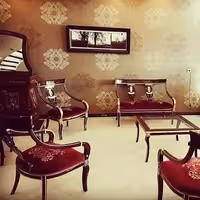 مبل استیل مدل آناهیتا