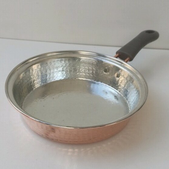 ماهیتابه مسی سایز 1 نانو