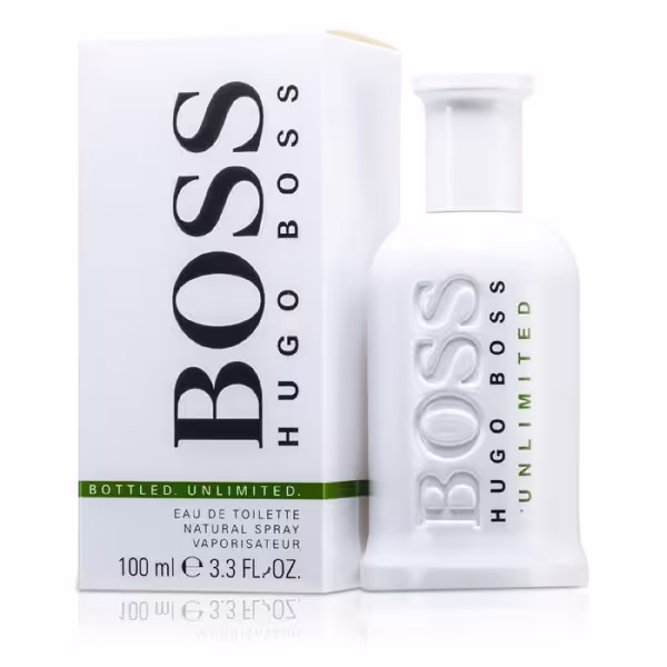 هوگو بوس باتلد آنلیمیتد (هوگو باس انلیمیتد)HUGO BOSS