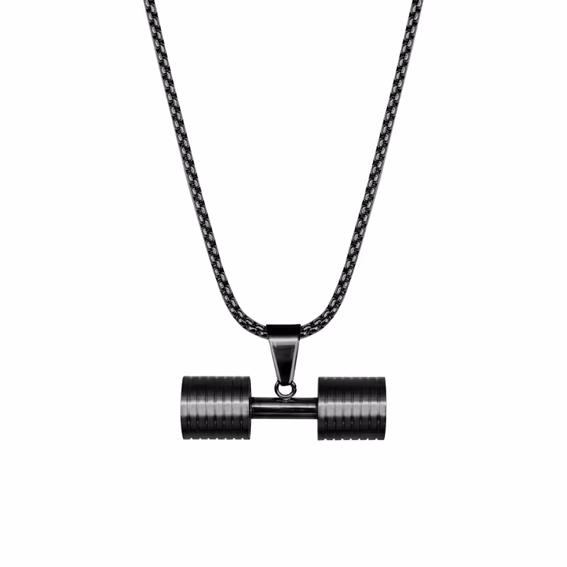 گردنبند بدنسازی دمبل مدل 78105