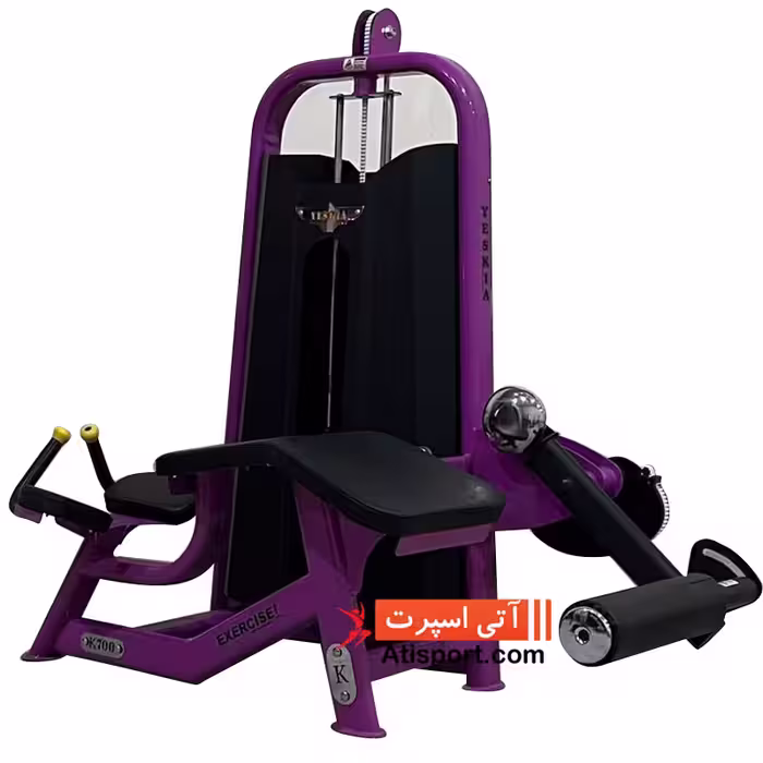دستگاه مکانیکی پشت پا کد 539