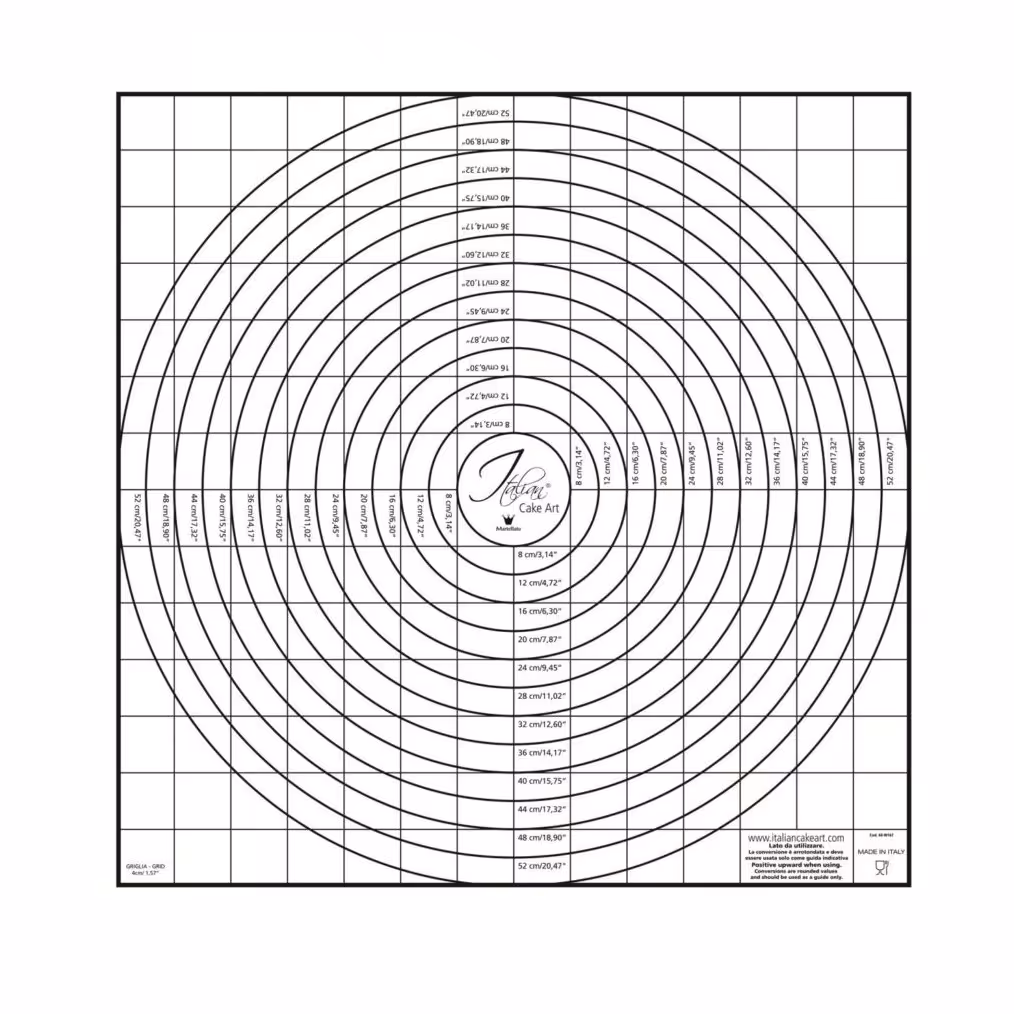 صفحه مدرج 50 در 50 سانت بودکور 24005