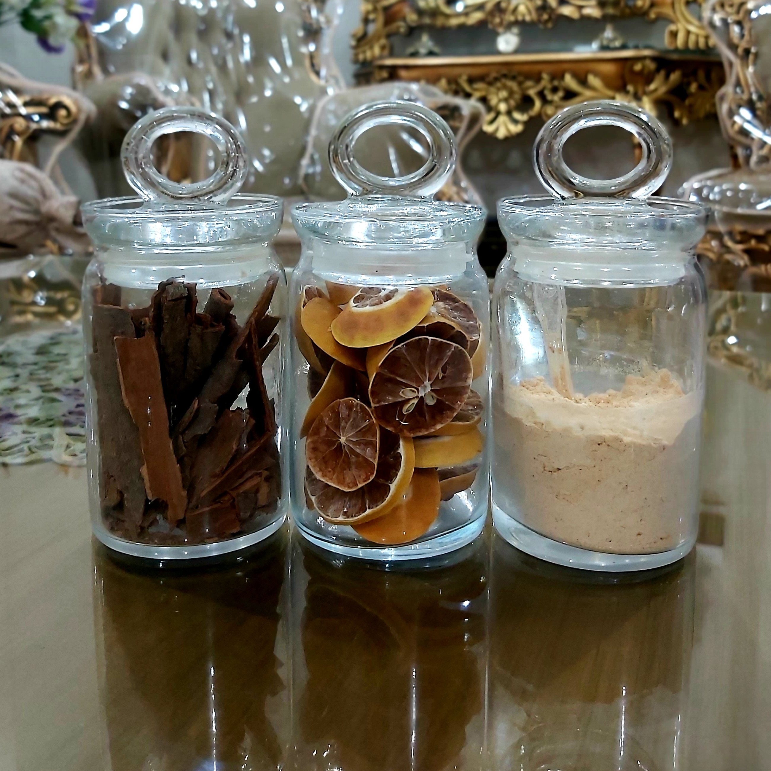 جا ادویه یا بانکه ادویه و دمنوش جاادویه