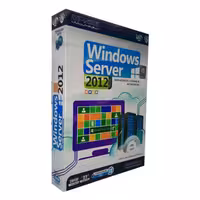 پک آموزشی WINDOWS SERVER 2012 نشر مهرگان | ژیوار مارکت - لپتاپ استوک، لوازم جانبی موبایل و کامپیوتر