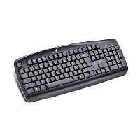 کیبورد جنیوس مدل KB-110 PS.2 - فروشگاه اینترنتی طیف سنتر
