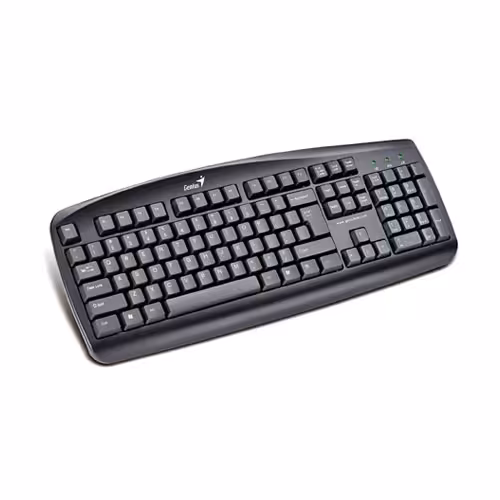 کیبورد جنیوس مدل KB-110 PS.2 - فروشگاه اینترنتی طیف سنتر