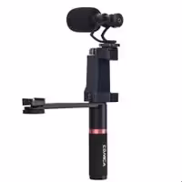 کیت نگهدارنده موبایل   میکروفن کامیکا Comica CVM-VM10-K4