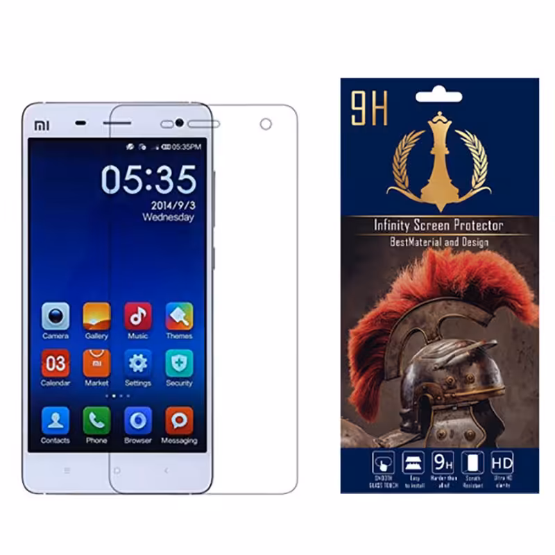 محافظ صفحه نمایش اینفینیتی مدل Pro Maxمناسب برای گوشی موبایل شیائومی REDMI 4I