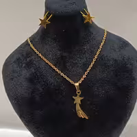 نیم ست ستاره دنباله دار