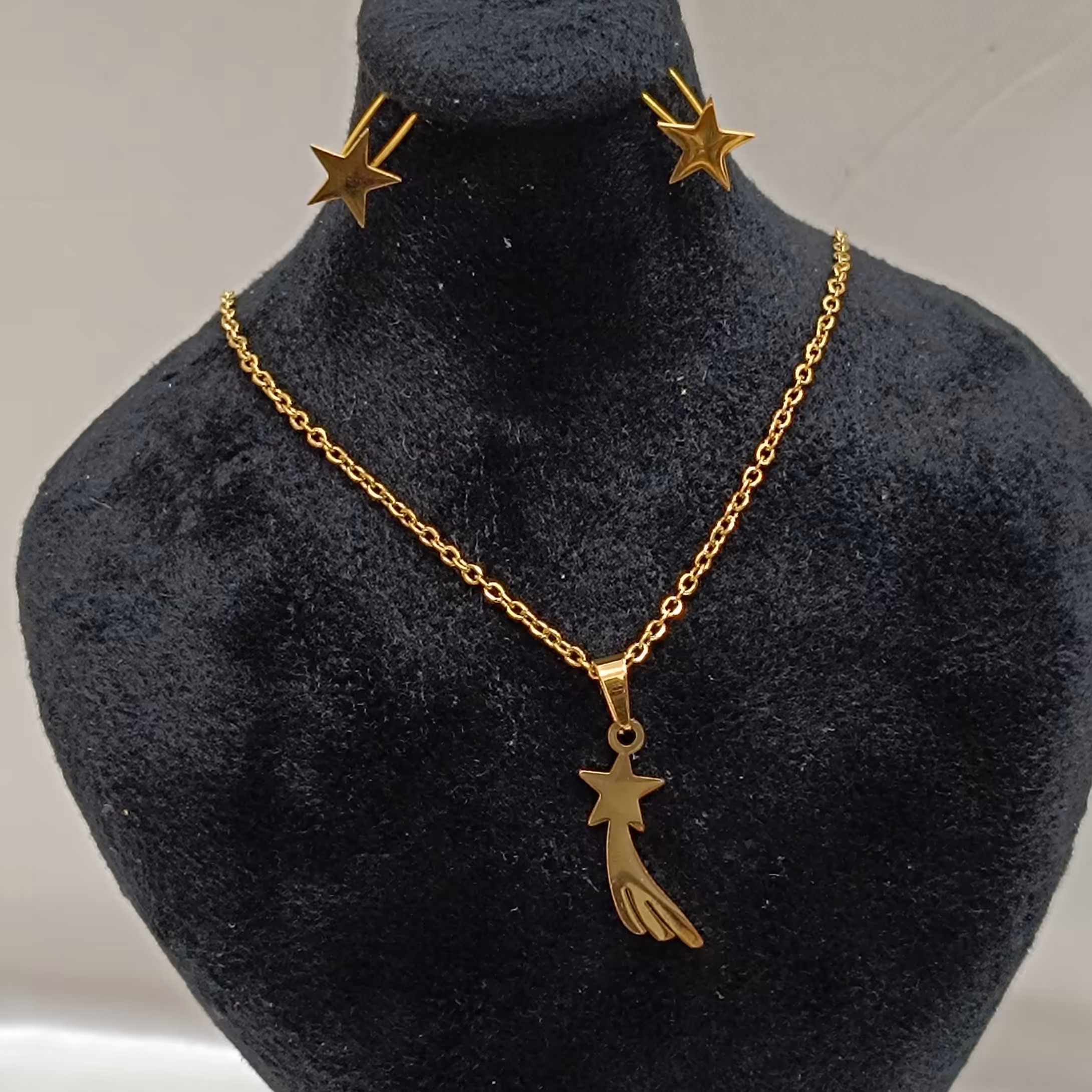 نیم ست ستاره دنباله دار