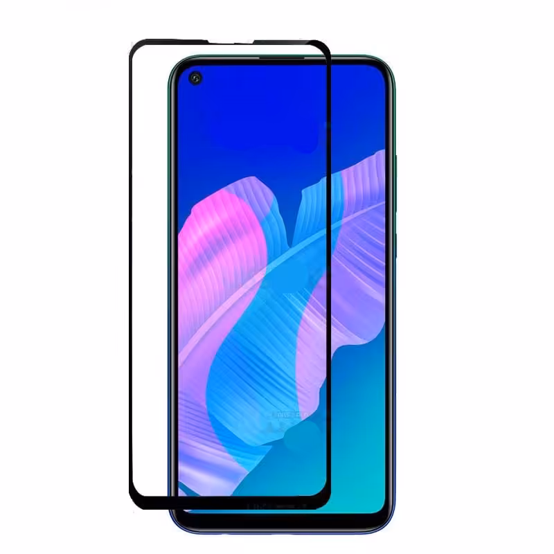 محافظ صفحه نمایش تمام صفحه مناسب برای Huawei Y7p