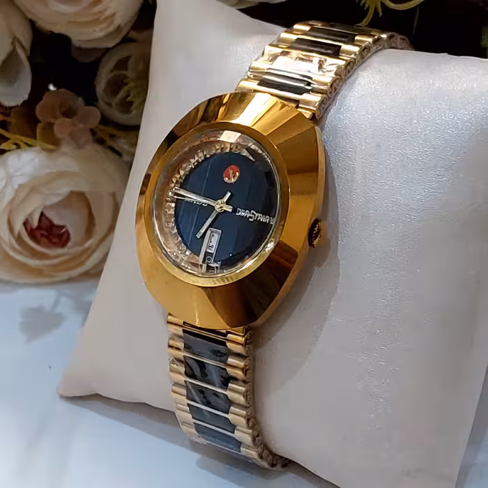 ساعت حراج . رادو اتومات کوکی Diastar سرامیک لنگر چرخون