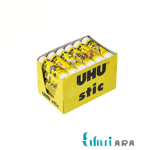 چسب ماتیکی 82g گرمی اوهو بسته 24 عددی