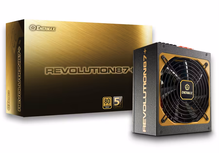 پاور انرمکس روولوشن 850 گلد