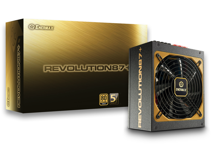 پاور انرمکس روولوشن 850 گلد