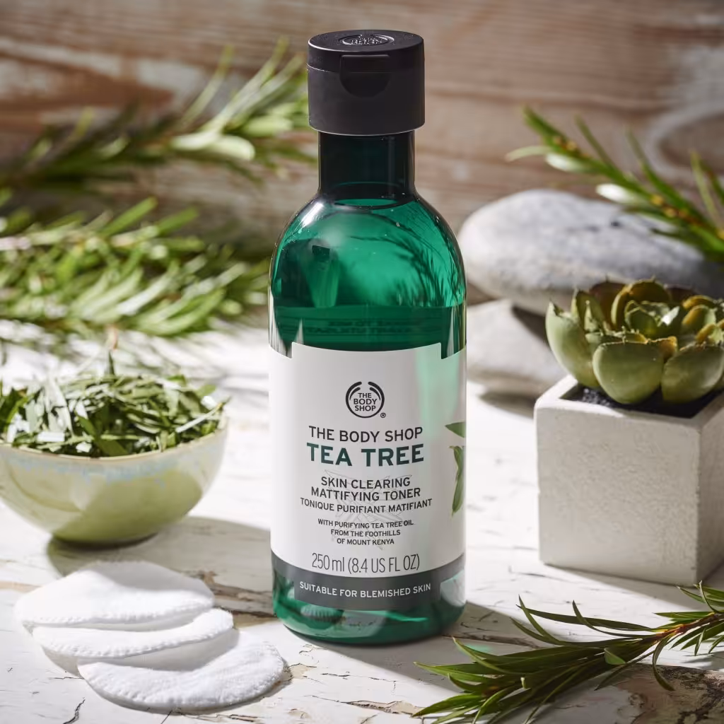 تونر درخت چای بادی شاپ تی تری اصل | فروشگاه ارس ترک