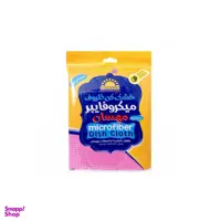 دستمال آشپزخانه مهسان مدل میکروفایبر