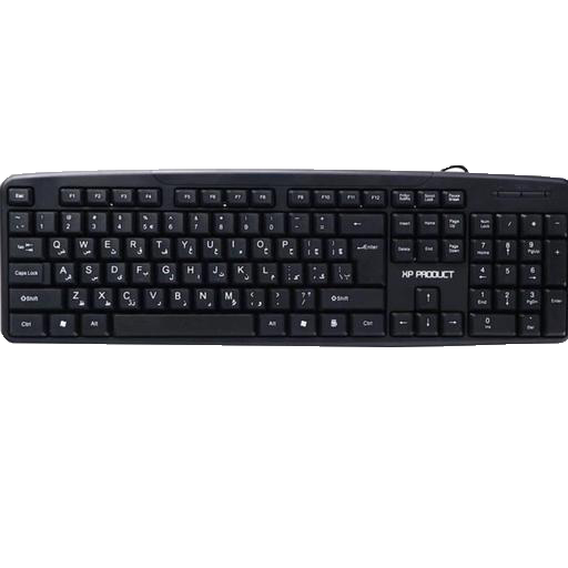 کیبورد اکس پی مدل KEYBOARD XP-8800E