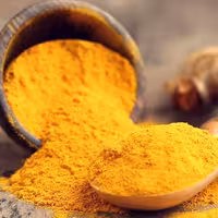 زردچوبه نرم اعلا 150 گرمی