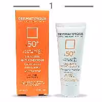 ضد آفتاب SPF50 ضد جوش بی رنگ درماتیپیک حجم 40 میل