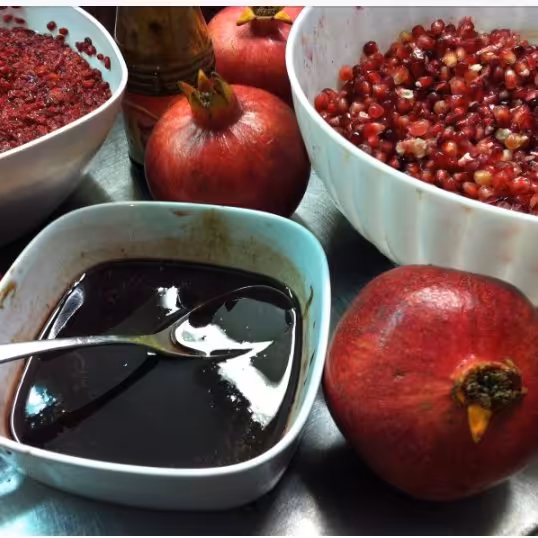 رب انار کاشمر ملس(1000گرمی) خانگی