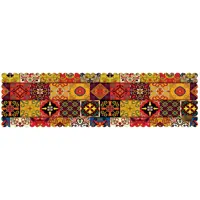 رانر رومیزی مخمل رنس مدل R3-42541 سایز 130x40 سانتی متر