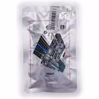 لاستیک سوپاپ پراید برند ویژن ژاپن بسته 8 عددی (کاسه نمد ساق سوپاپ پراید)