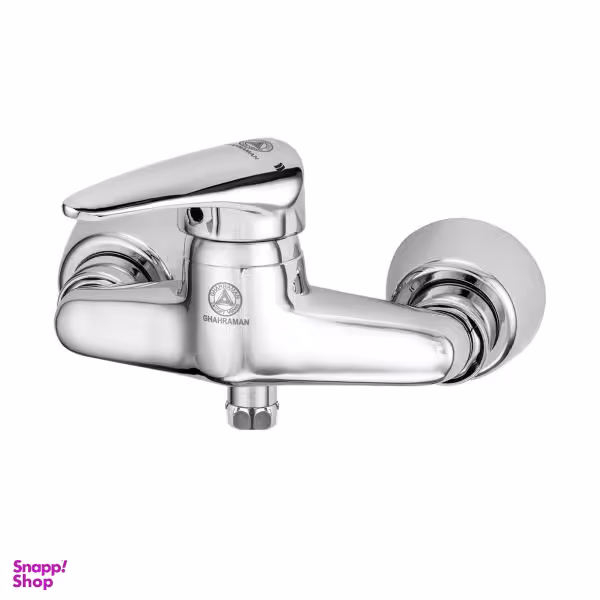 شیر سرویس بهداشتی شیرآلات بهداشتی قهرمان مدل ایتالیایی کد T03