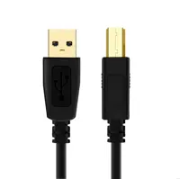 کابل پرینتر کی نت پلاس طول 1.5 متری