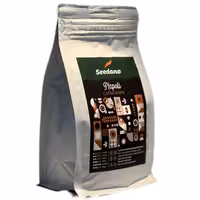 پودر قهوه ناپولی سیدانو 500 گرمی (100 درصد روبوستا)، پودر اسپرسو