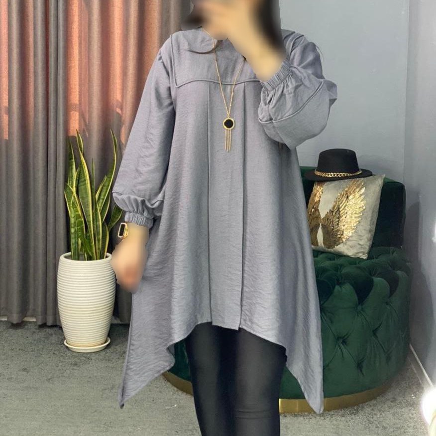 تونیک مانتویی ستاره