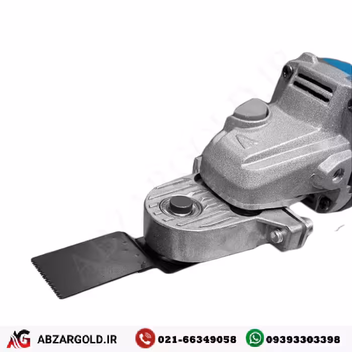 تبدیل رابط مینی فرز به فرز همه کاره و کاردک