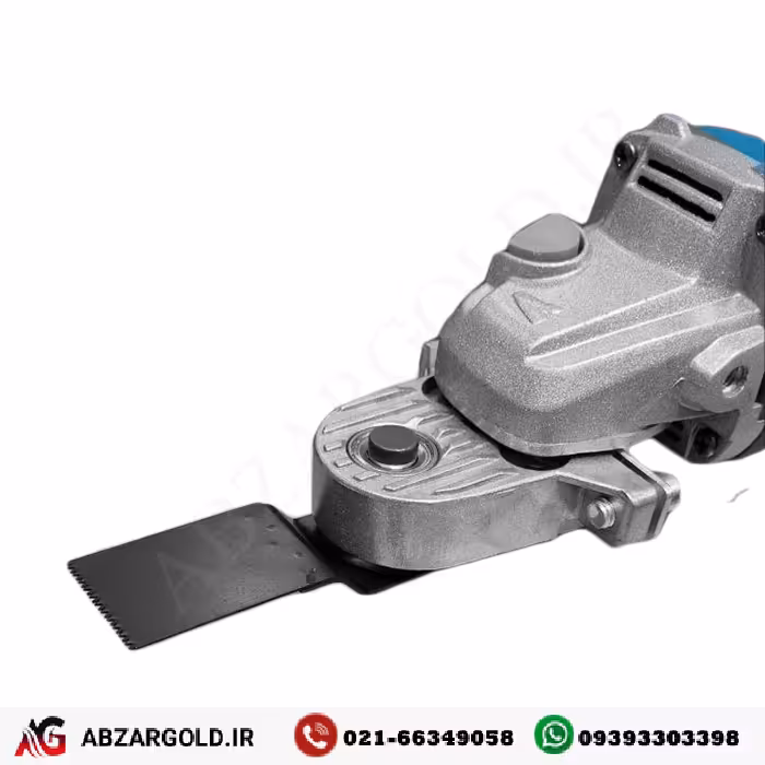 تبدیل رابط مینی فرز به فرز همه کاره و کاردک