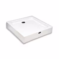 زیر دوشی مربع شاینی مدل N-ST018