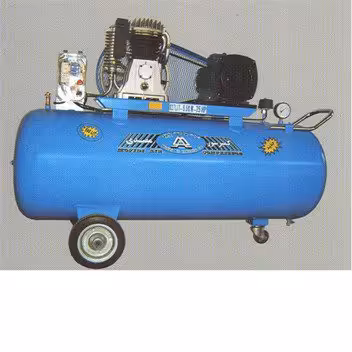 کمپرسور باد 820 لیتری مفیدی مدل CMAB6000-350H-820 - ابزار یراق