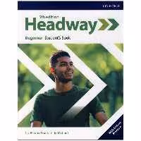 کتاب زبان هدوی Headway Beginner 5th Edition  به همراه کتاب کار