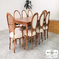 میز ناهار خوری ابزاری کد 6
