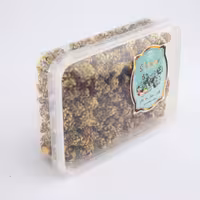 کنجد و عسل با مغز بادام زمینی