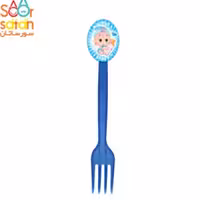 چنگال 12 عددی تم تولد نی نی پسر 