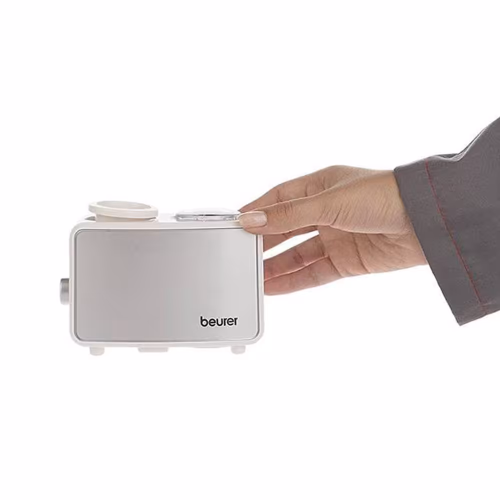 دستگاه بخورLB12 بیورر-beurer