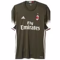 لباس باشگاهی  آث میلان 2017