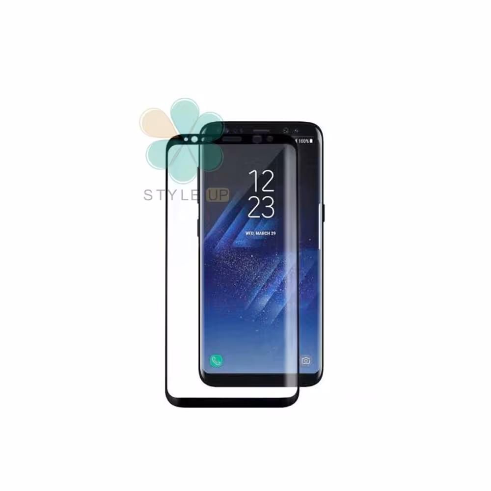 گلس سرامیکی گوشی سامسونگ Samsung Galaxy S9 مدل تمام صفحه