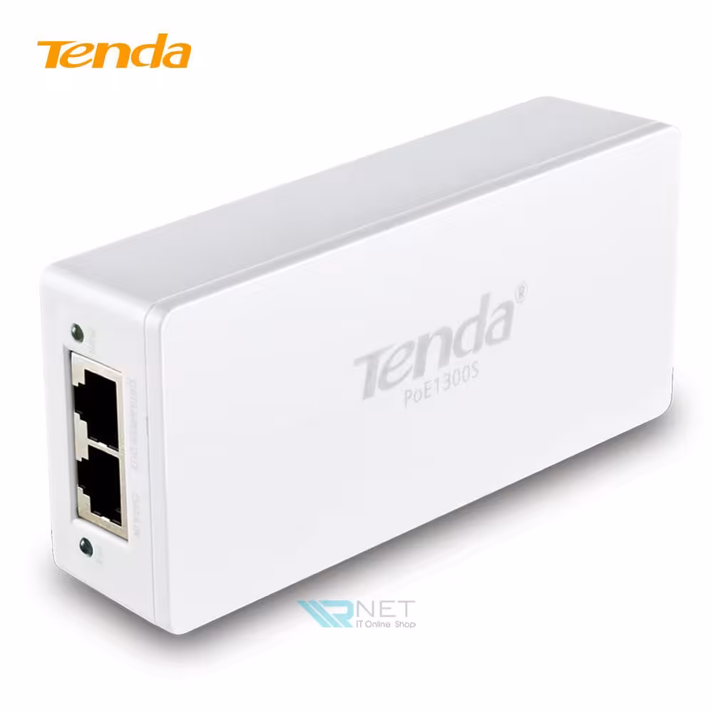 آداپتور POE تندا مدل Tenda POE1300S